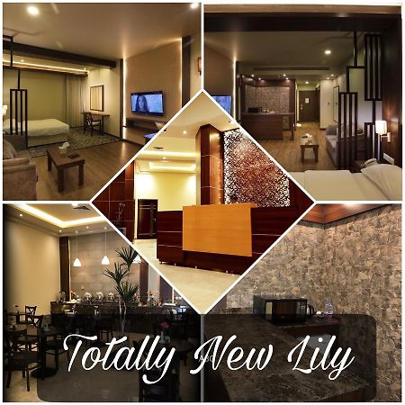 Lily Hotel Suite Mubarraz Al-Hofuf Kültér fotó