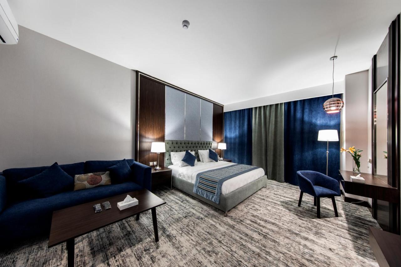 Lily Hotel Suite Mubarraz Al-Hofuf Kültér fotó