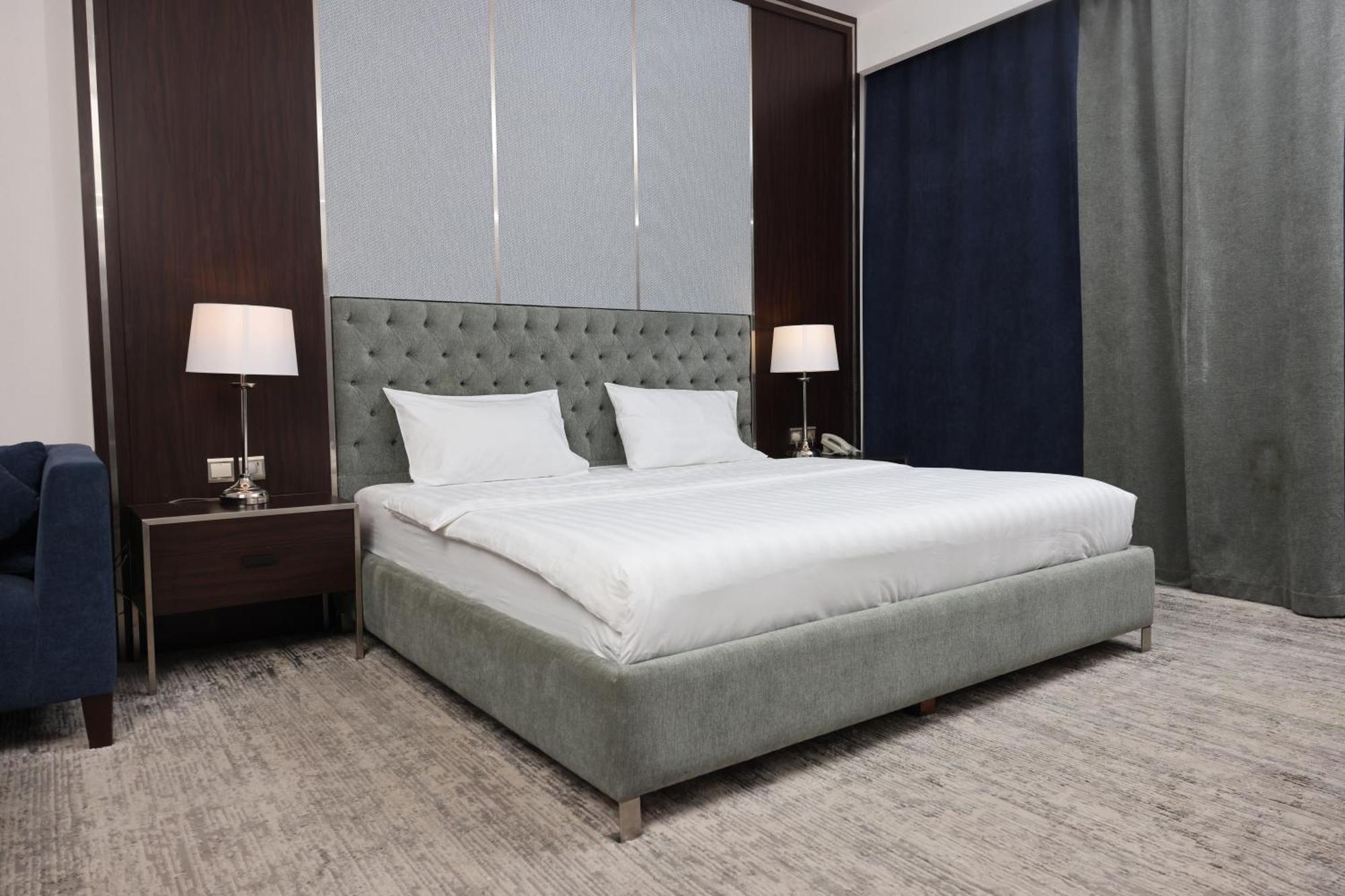 Lily Hotel Suite Mubarraz Al-Hofuf Kültér fotó