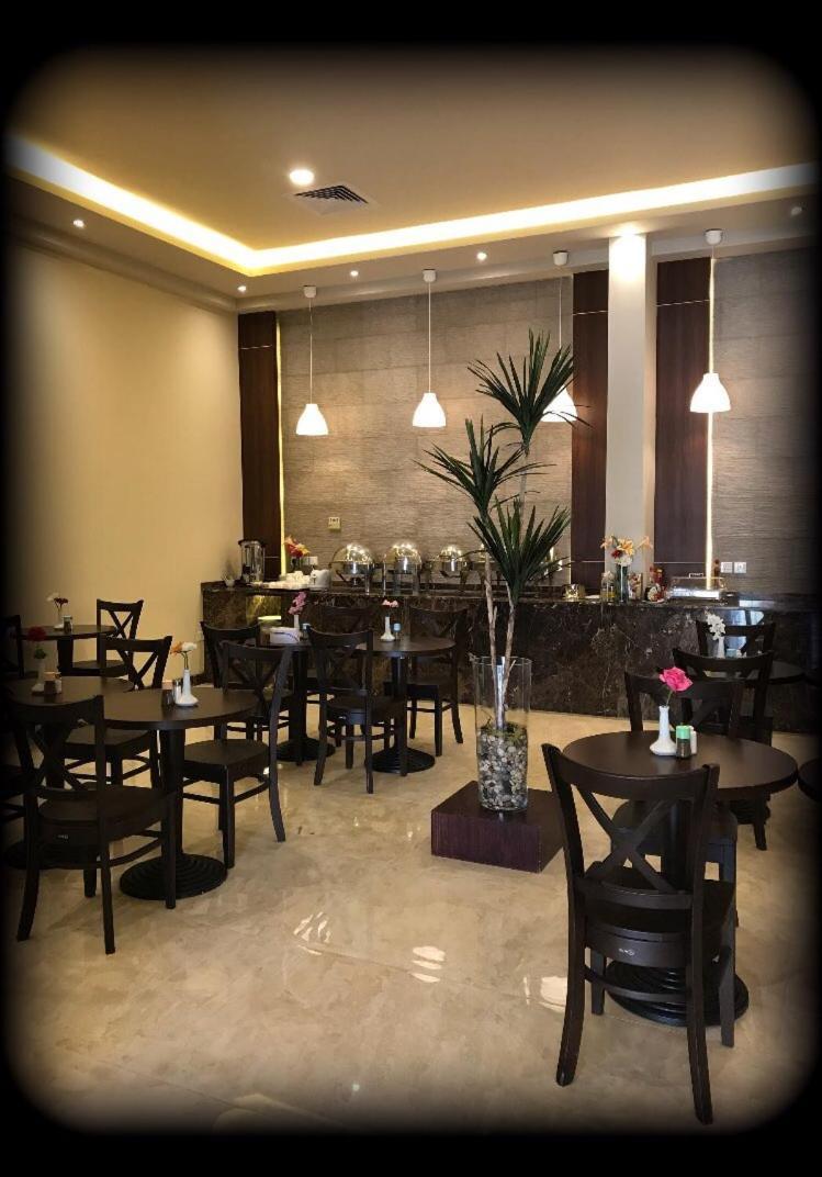 Lily Hotel Suite Mubarraz Al-Hofuf Kültér fotó
