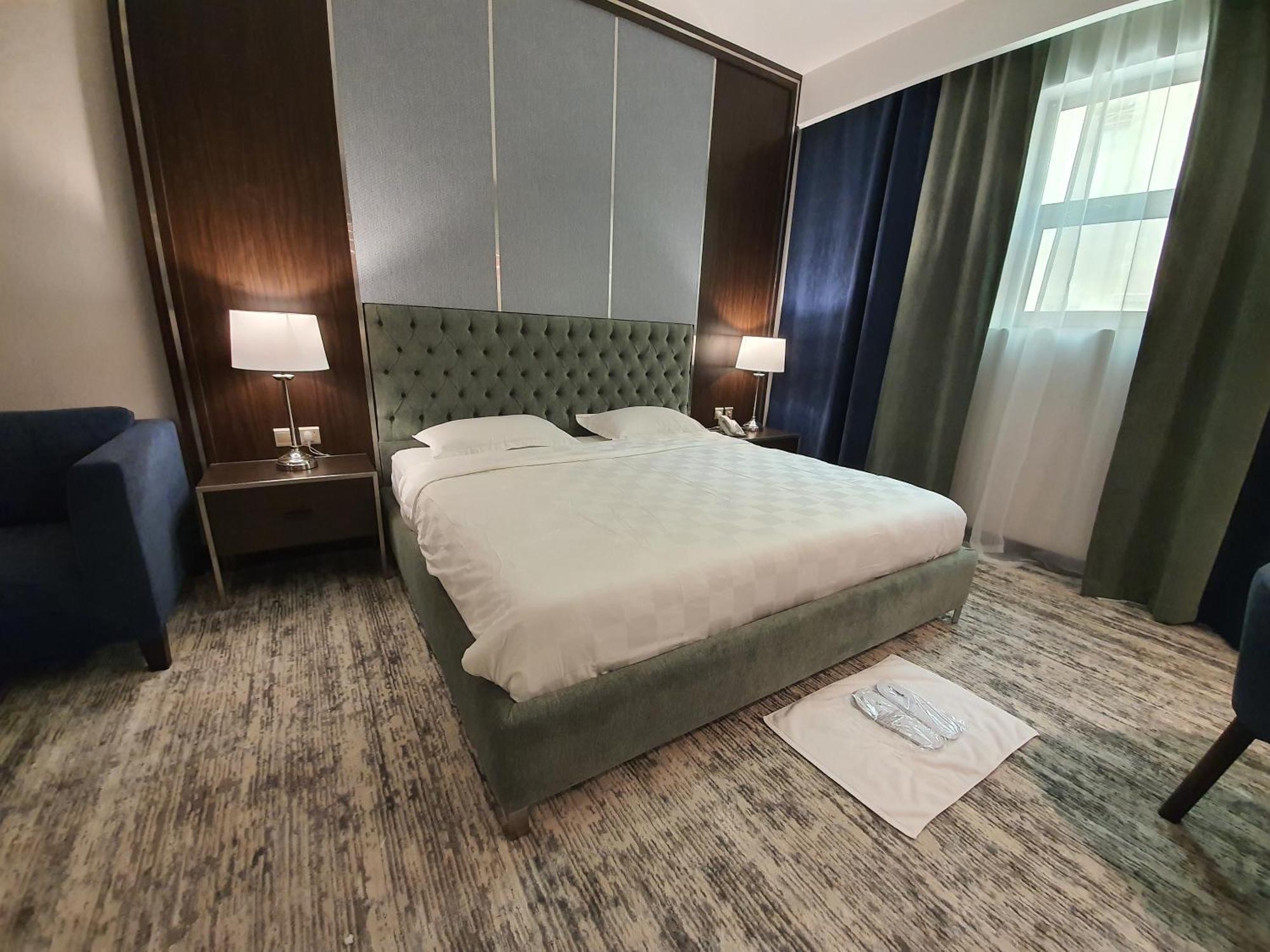 Lily Hotel Suite Mubarraz Al-Hofuf Szoba fotó
