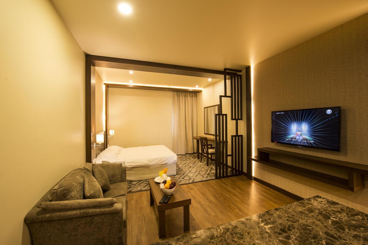 Lily Hotel Suite Mubarraz Al-Hofuf Kültér fotó