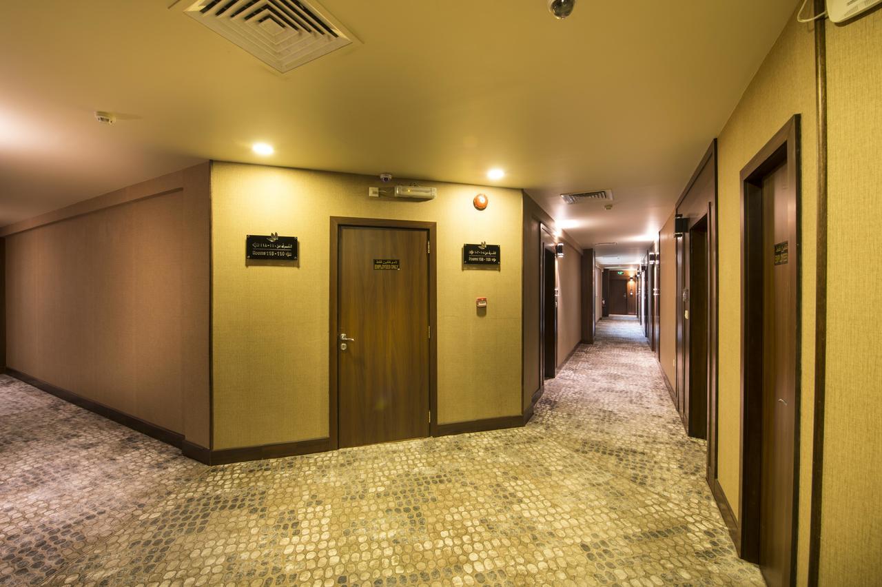 Lily Hotel Suite Mubarraz Al-Hofuf Kültér fotó