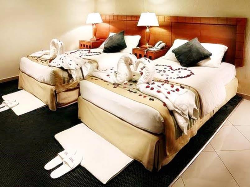 Lily Hotel Suite Mubarraz Al-Hofuf Kültér fotó