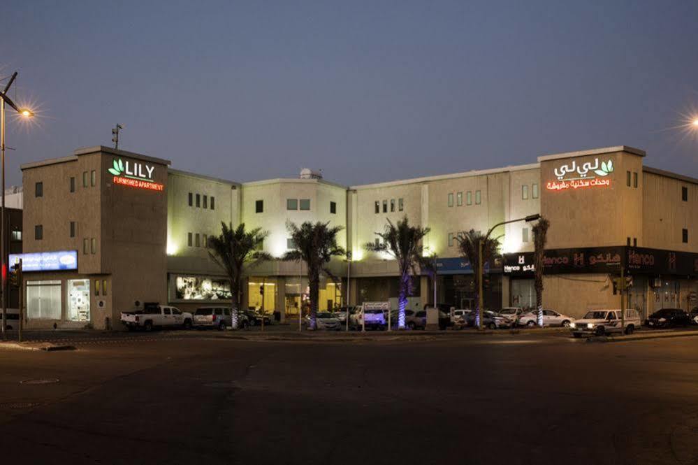 Lily Hotel Suite Mubarraz Al-Hofuf Kültér fotó
